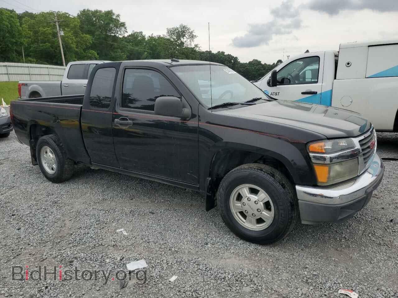 2008 GMC CANYON - VIN: 1GTCS399488218188 - Фото 4