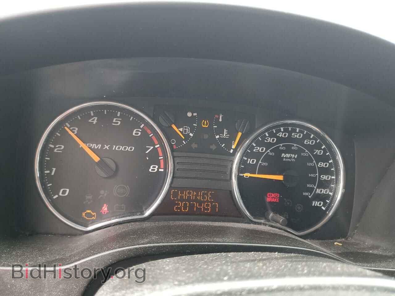 2008 GMC CANYON - VIN: 1GTCS399488218188 - Фото 9