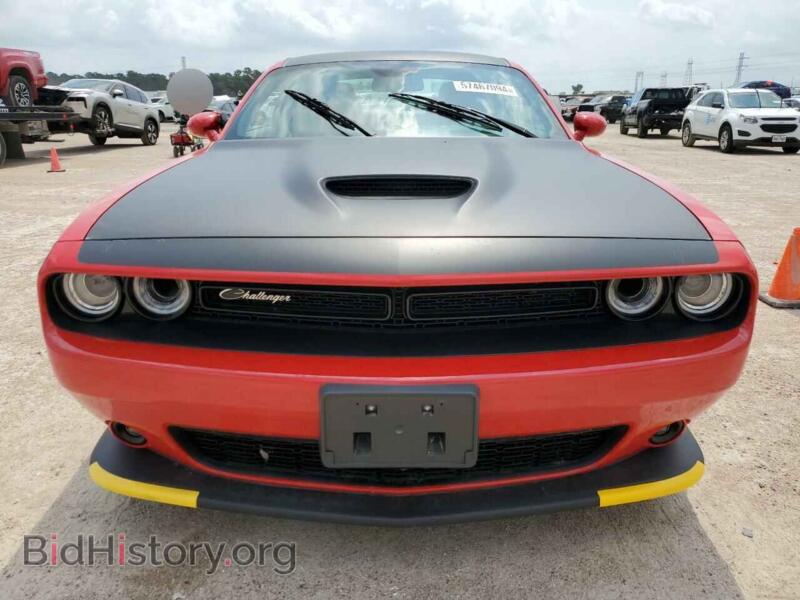 2023 Dodge CHALLENGER (VIN 2C3CDZBT1PH668347) — фото 5 из 12