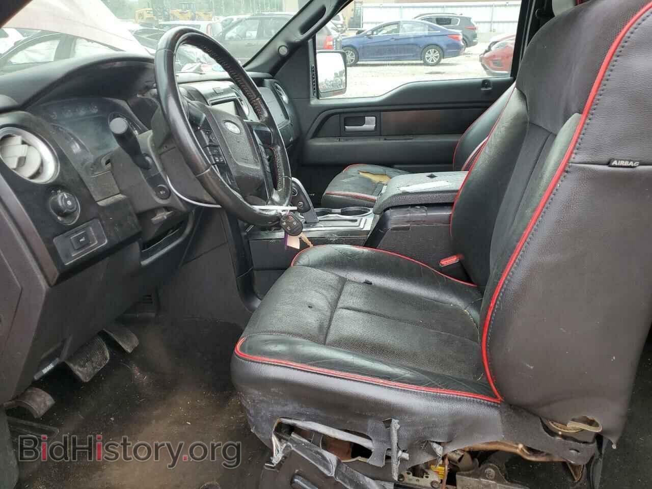 2013 FORD F-150 - VIN: 1FTFX1ET8DFA17145 - Фото 7