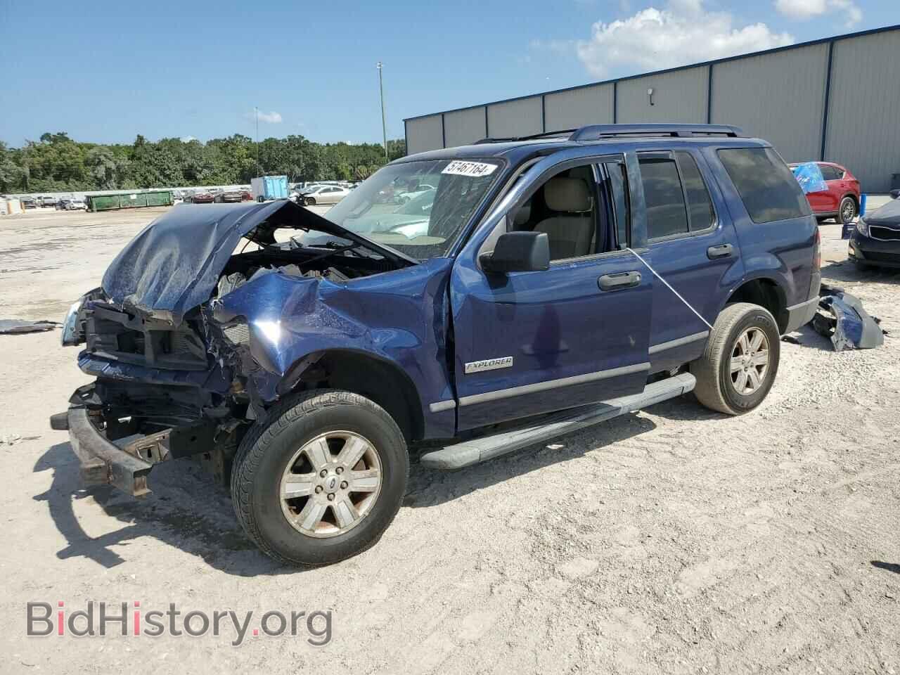 Фотография 1FMEU62E76UA99337 - FORD EXPLORER 2006