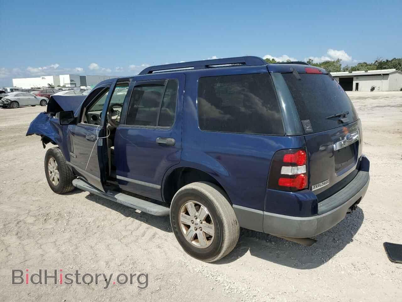 2006 FORD EXPLORER - VIN: 1FMEU62E76UA99337 - Photo 2