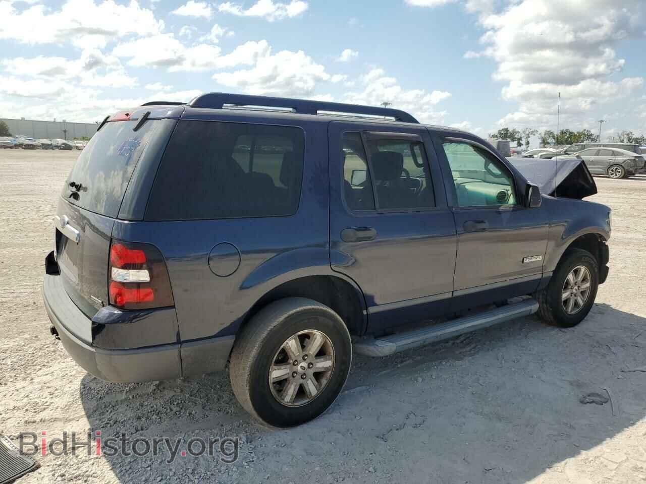2006 FORD EXPLORER - VIN: 1FMEU62E76UA99337 - Photo 3