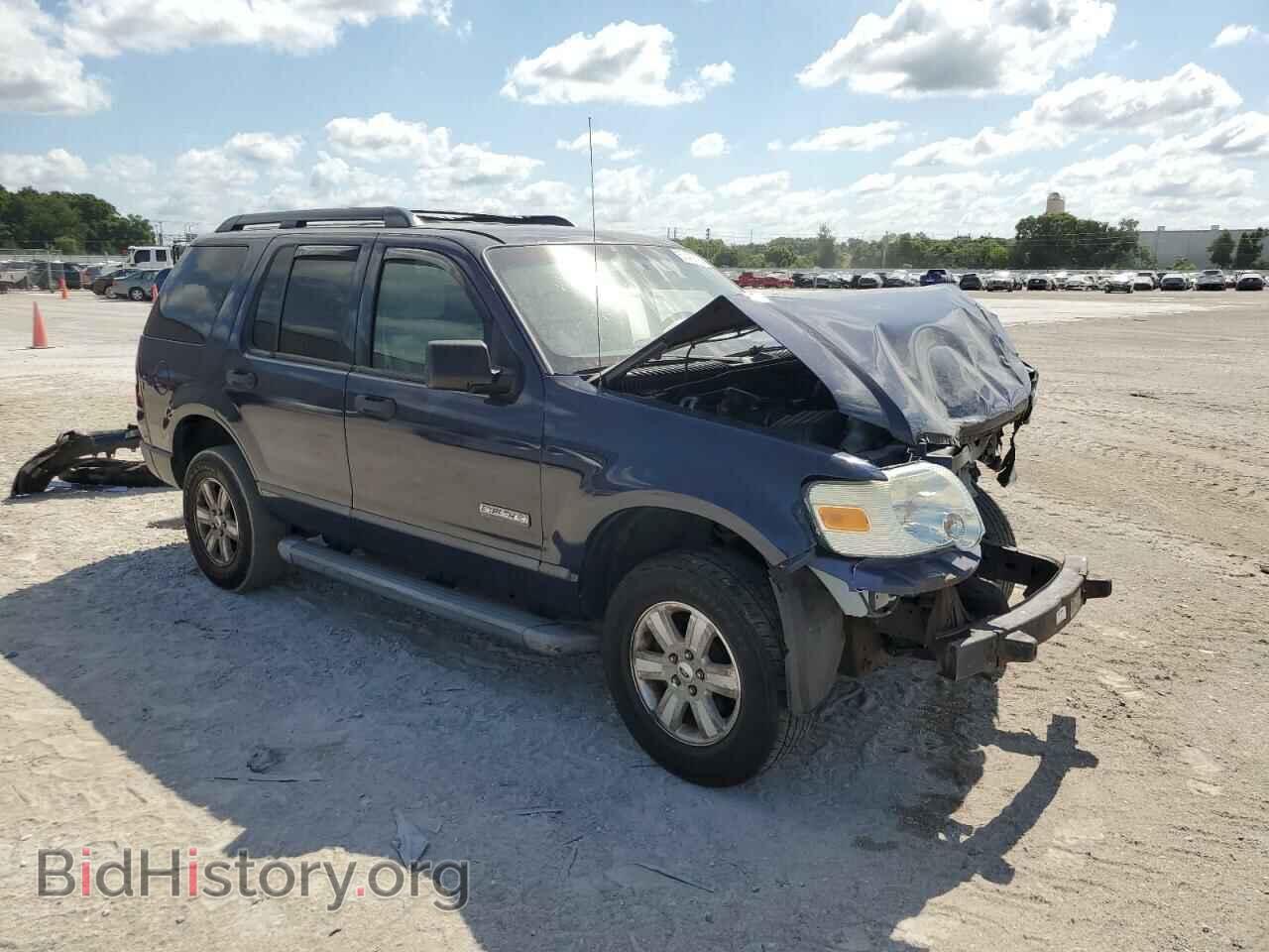 2006 FORD EXPLORER - VIN: 1FMEU62E76UA99337 - Photo 4
