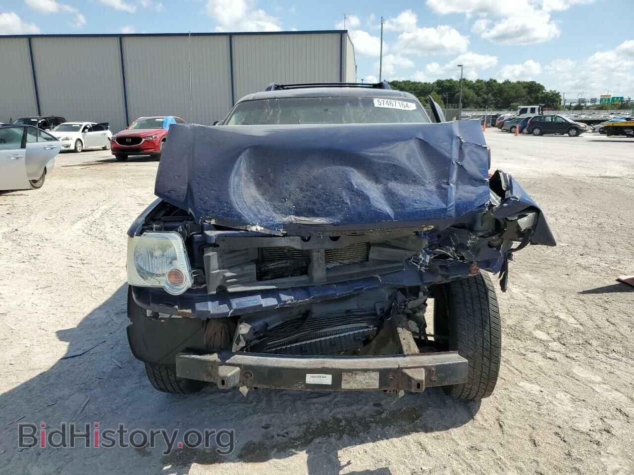 2006 FORD EXPLORER - VIN: 1FMEU62E76UA99337 - Photo 5