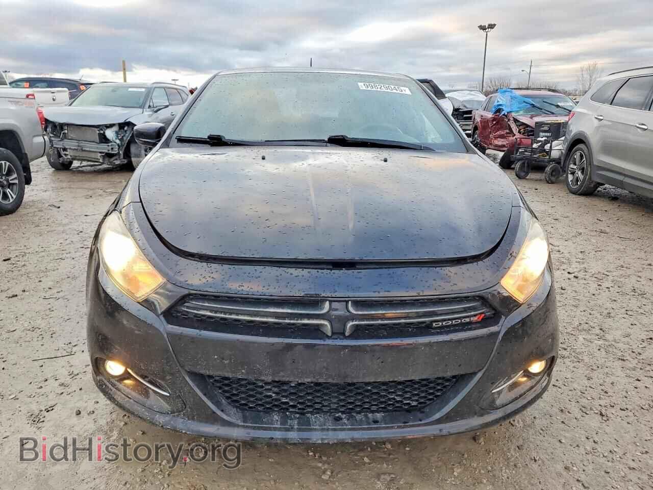 2014 DODGE DART - VIN: 1C3CDFEB8ED921174 - Photo 5