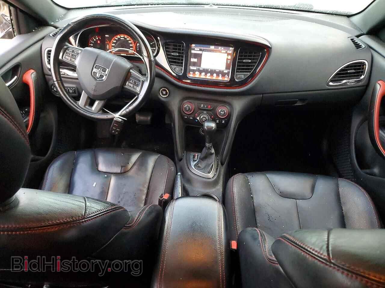 2014 DODGE DART - VIN: 1C3CDFEB8ED921174 - Photo 8