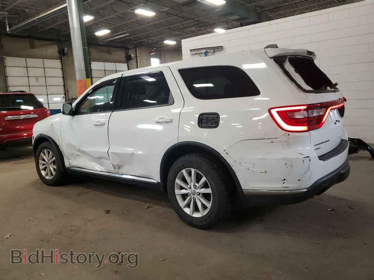 2015 DODGE DURANGO - VIN: 1C4SDJFT1FC163395 - Фото 2