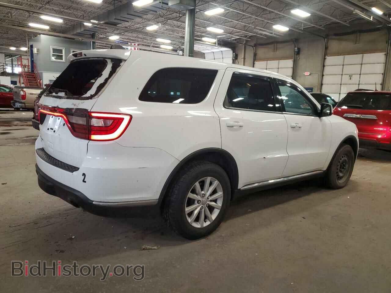 2015 DODGE DURANGO - VIN: 1C4SDJFT1FC163395 - Фото 3