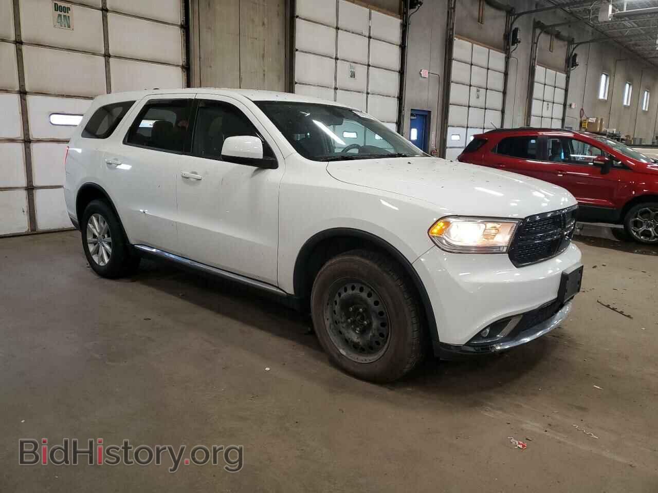 2015 DODGE DURANGO - VIN: 1C4SDJFT1FC163395 - Фото 4