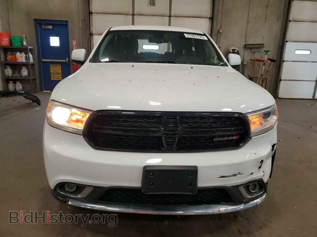 2015 DODGE DURANGO - VIN: 1C4SDJFT1FC163395 - Фото 5