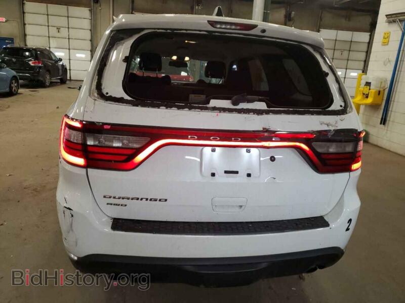 2015 Dodge DURANGO (VIN 1C4SDJFT1FC163395) — фото 6 из 13