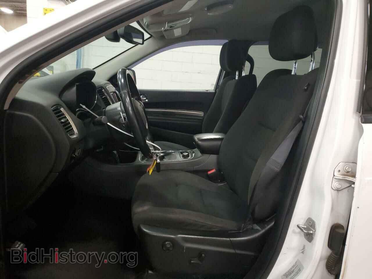 2015 DODGE DURANGO - VIN: 1C4SDJFT1FC163395 - Фото 7