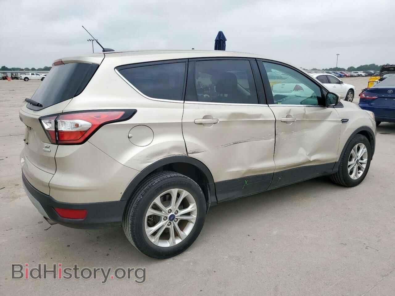 2017 FORD ESCAPE - VIN: 1FMCU0GD7HUC48708 - Фото 3