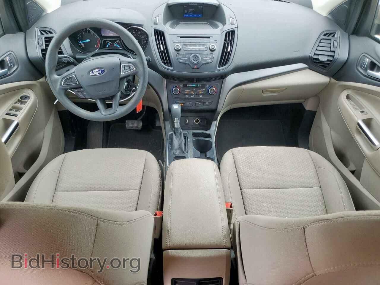 2017 FORD ESCAPE - VIN: 1FMCU0GD7HUC48708 - Фото 8