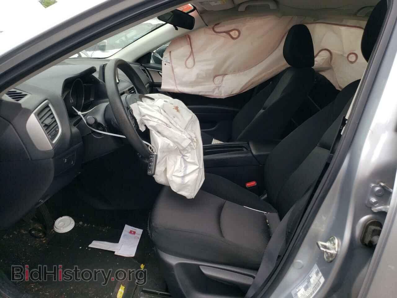2018 MAZDA 3 - VIN: 3MZBN1U76JM202702 - Фото 7