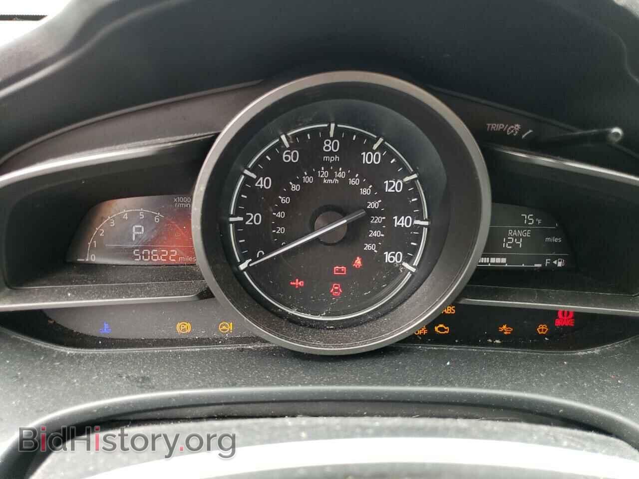 2018 MAZDA 3 - VIN: 3MZBN1U76JM202702 - Фото 9