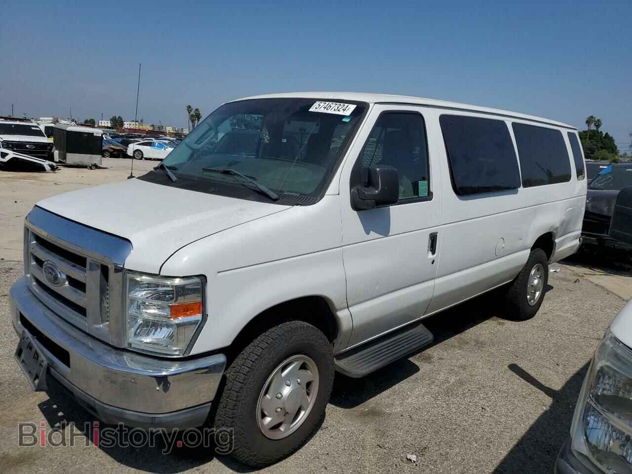 Фотография 1FBSS3BL8BDB15084 - FORD ALL Models 2011