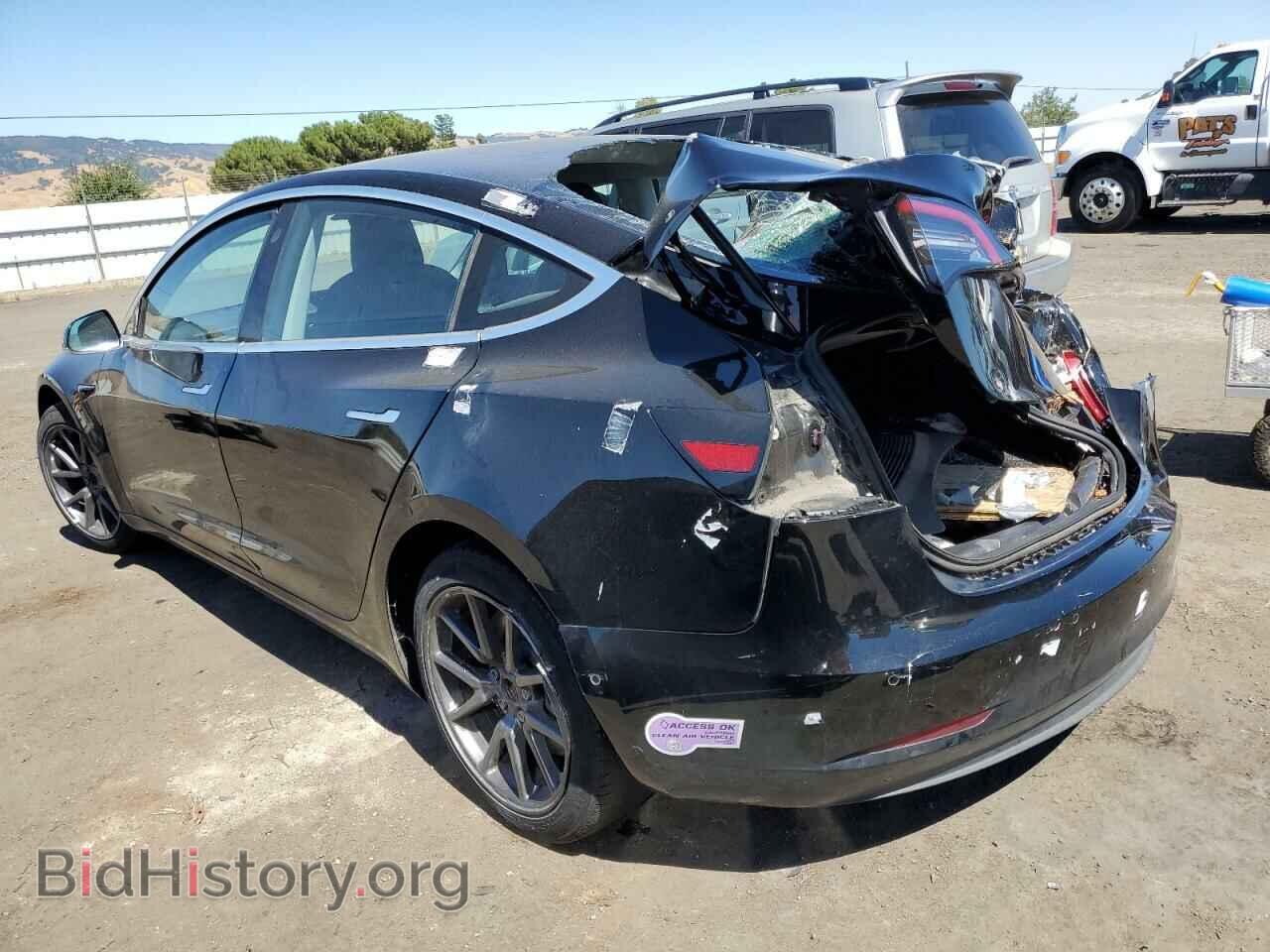 2018 TESLA MODEL 3 - VIN: 5YJ3E1EA9JF156451 - Фото 2