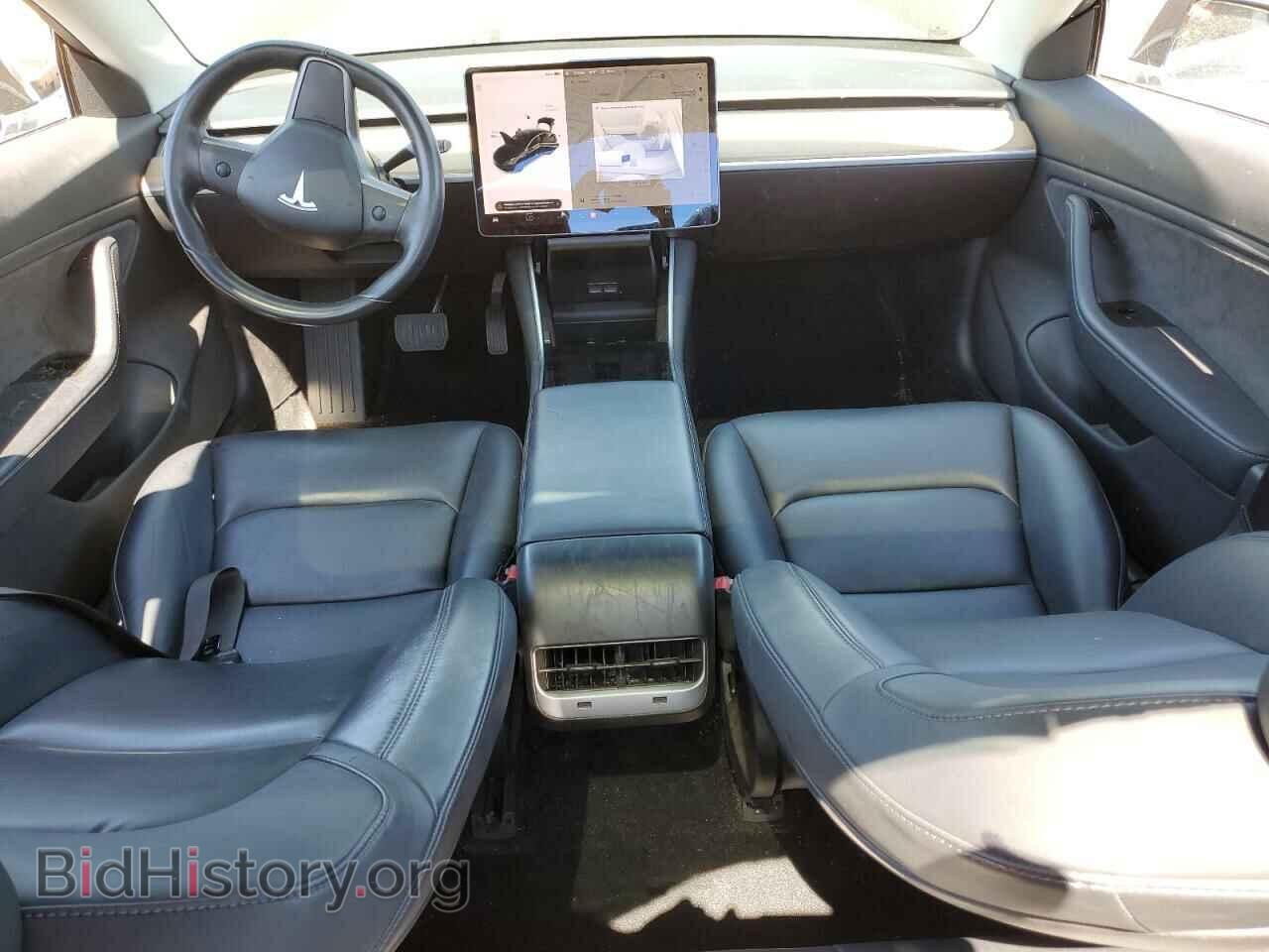 2018 TESLA MODEL 3 - VIN: 5YJ3E1EA9JF156451 - Фото 8