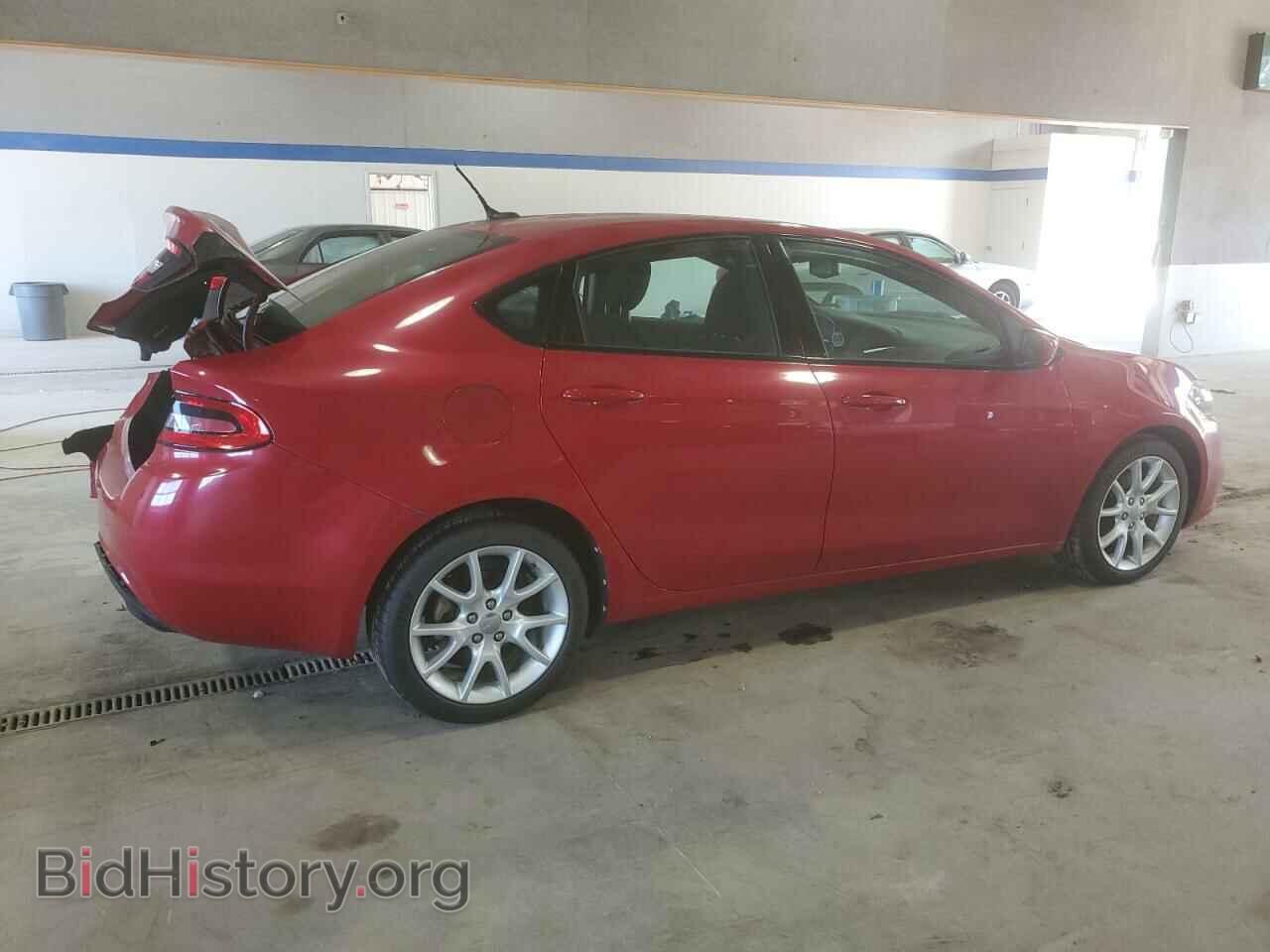 2013 DODGE DART - VIN: 1C3CDFBA8DD122781 - Фото 3