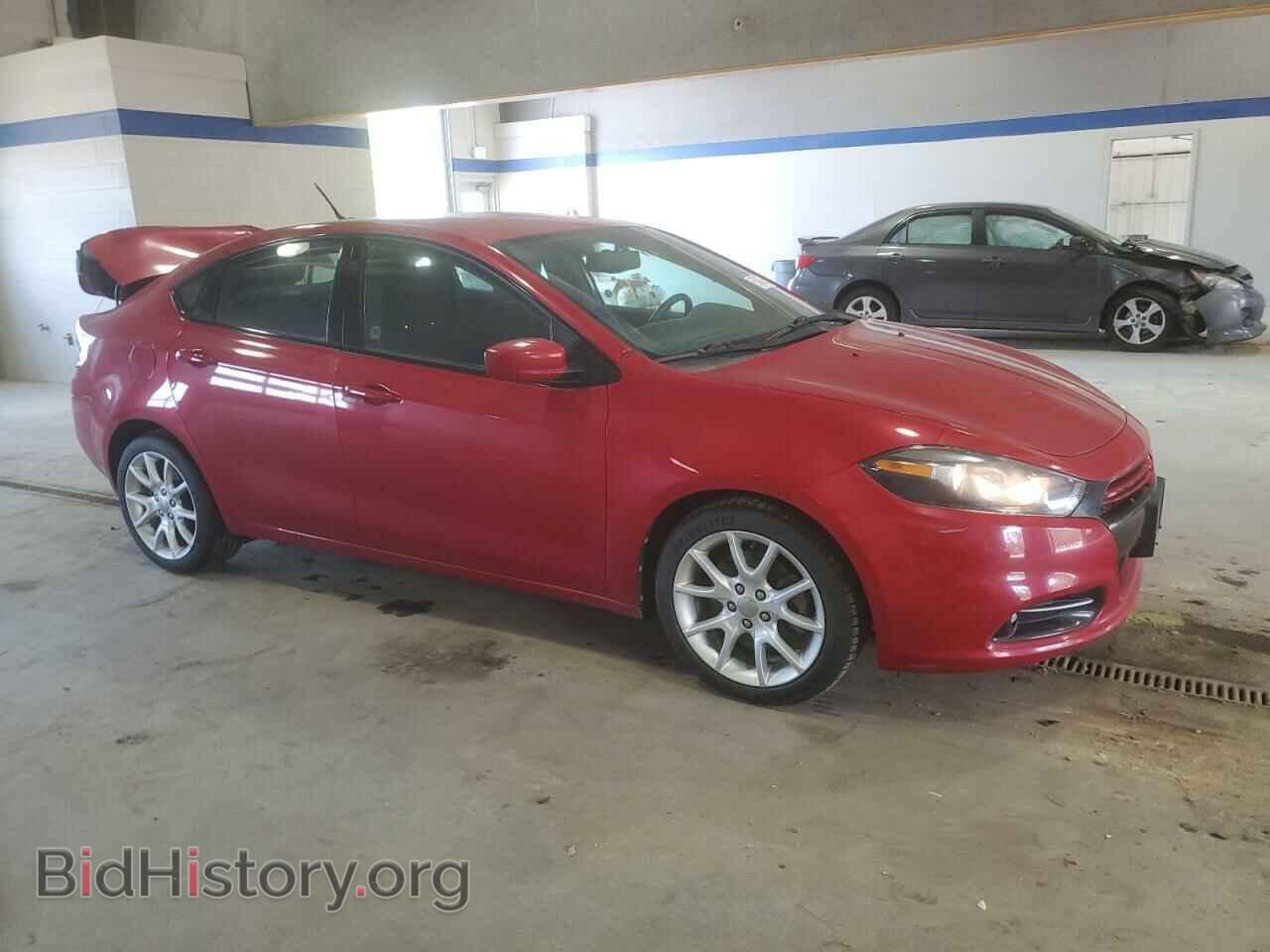 2013 DODGE DART - VIN: 1C3CDFBA8DD122781 - Фото 4