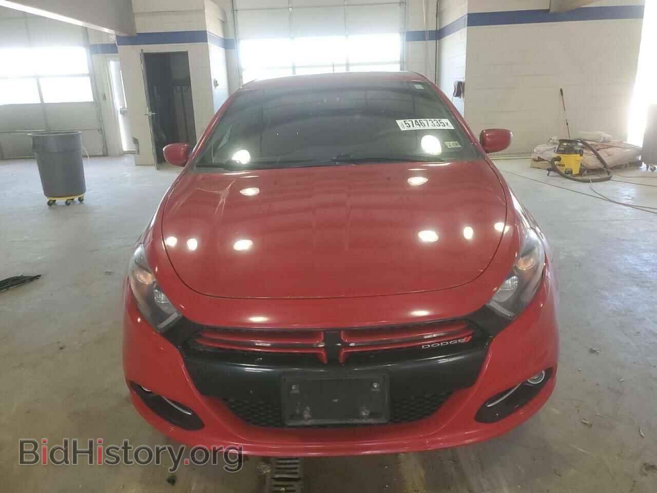 2013 DODGE DART - VIN: 1C3CDFBA8DD122781 - Фото 5