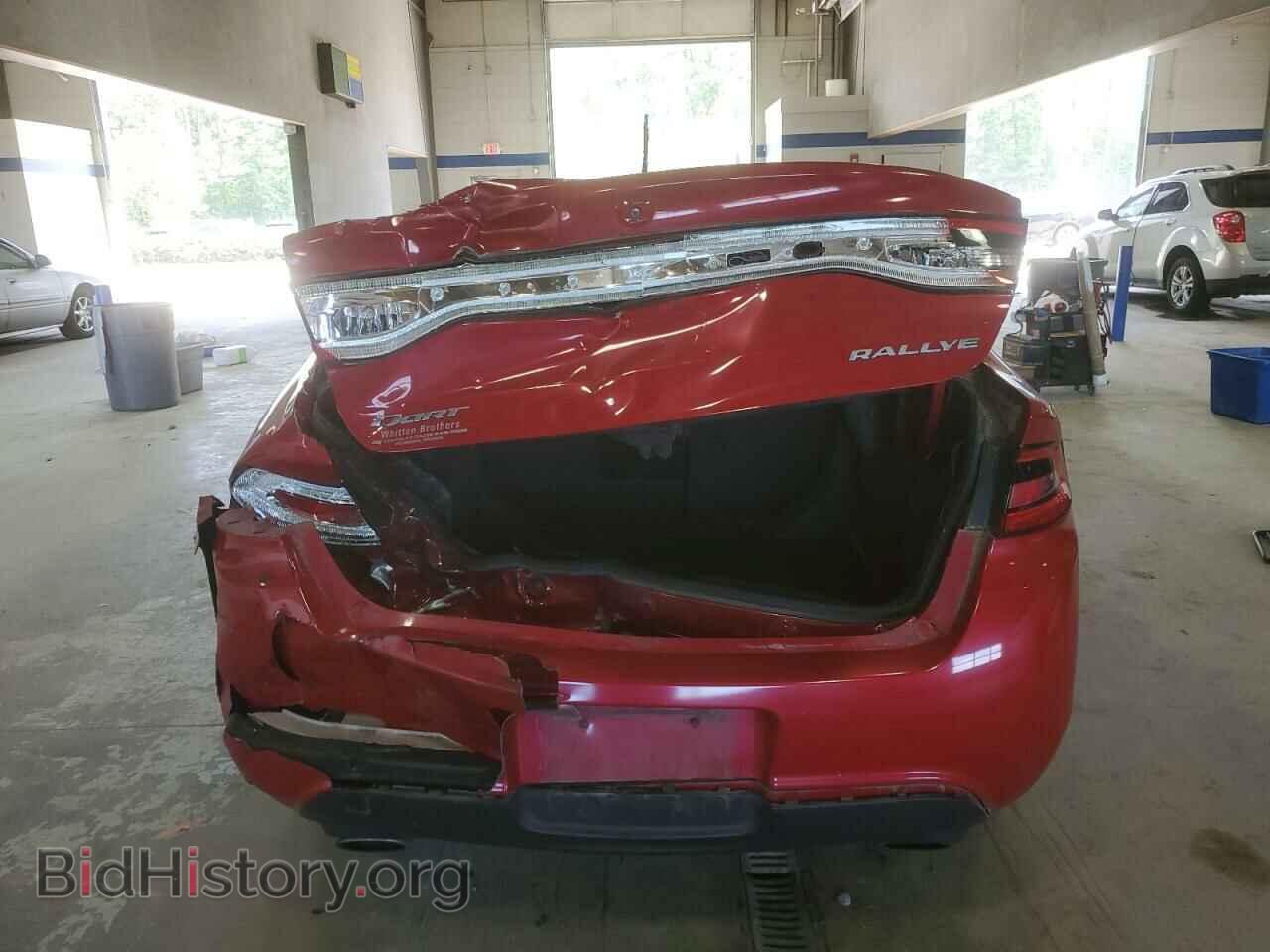 2013 DODGE DART - VIN: 1C3CDFBA8DD122781 - Фото 6