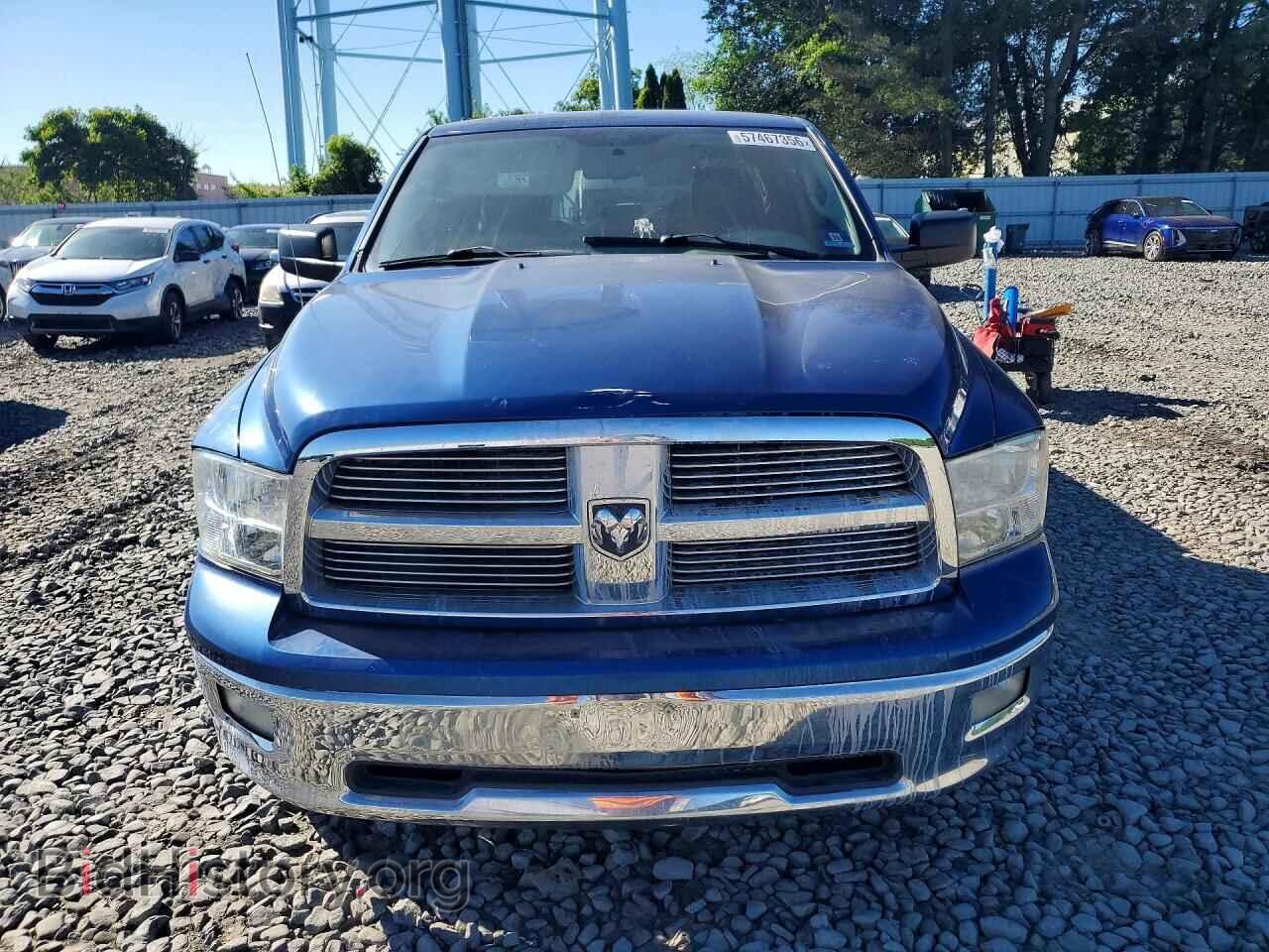 2011 DODGE RAM 1500 - VIN: 1D7RV1GT4BS578839 - Фото 5