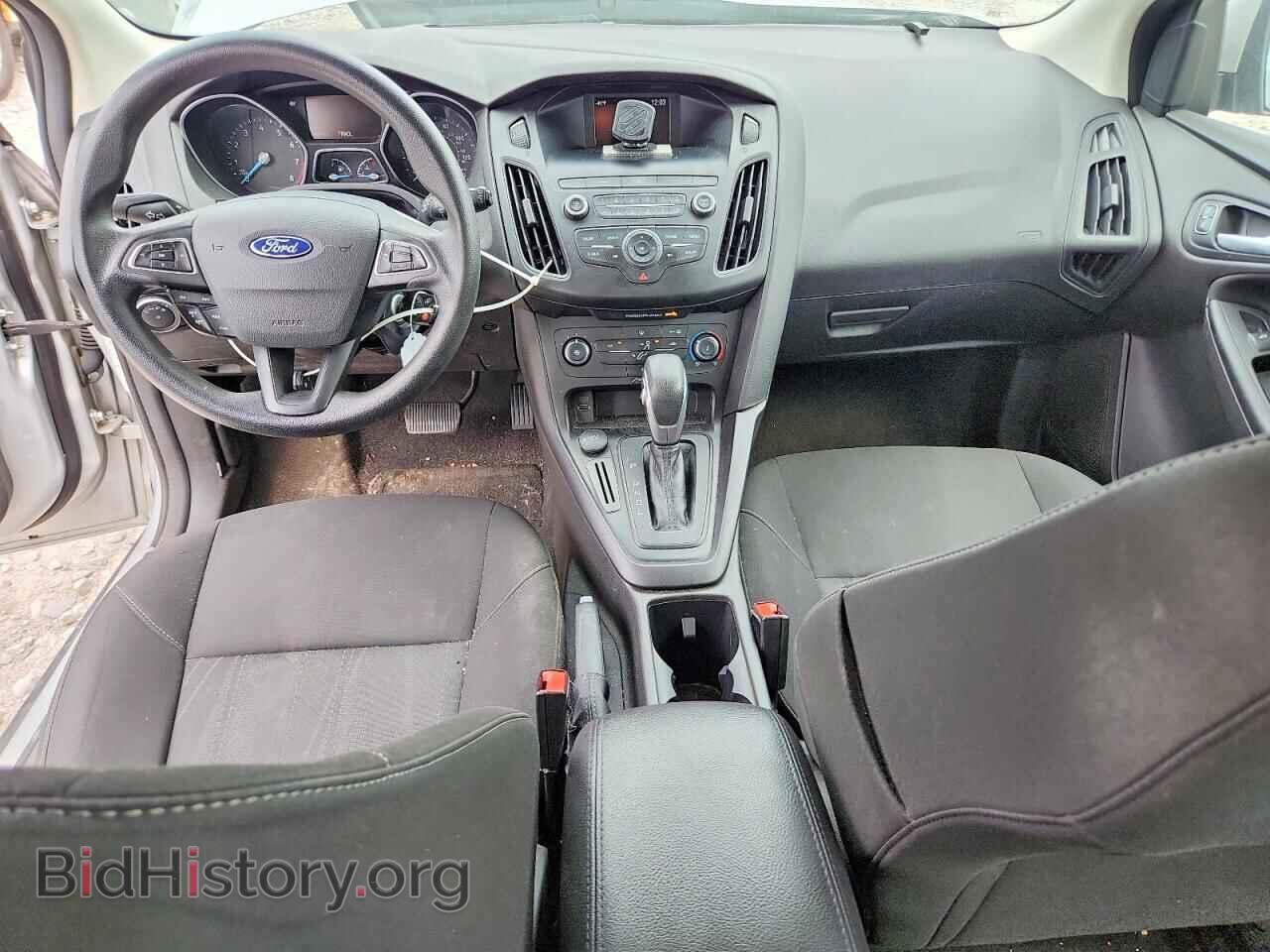 2018 FORD FOCUS - VIN: 1FADP3K29JL206274 - Фото 8