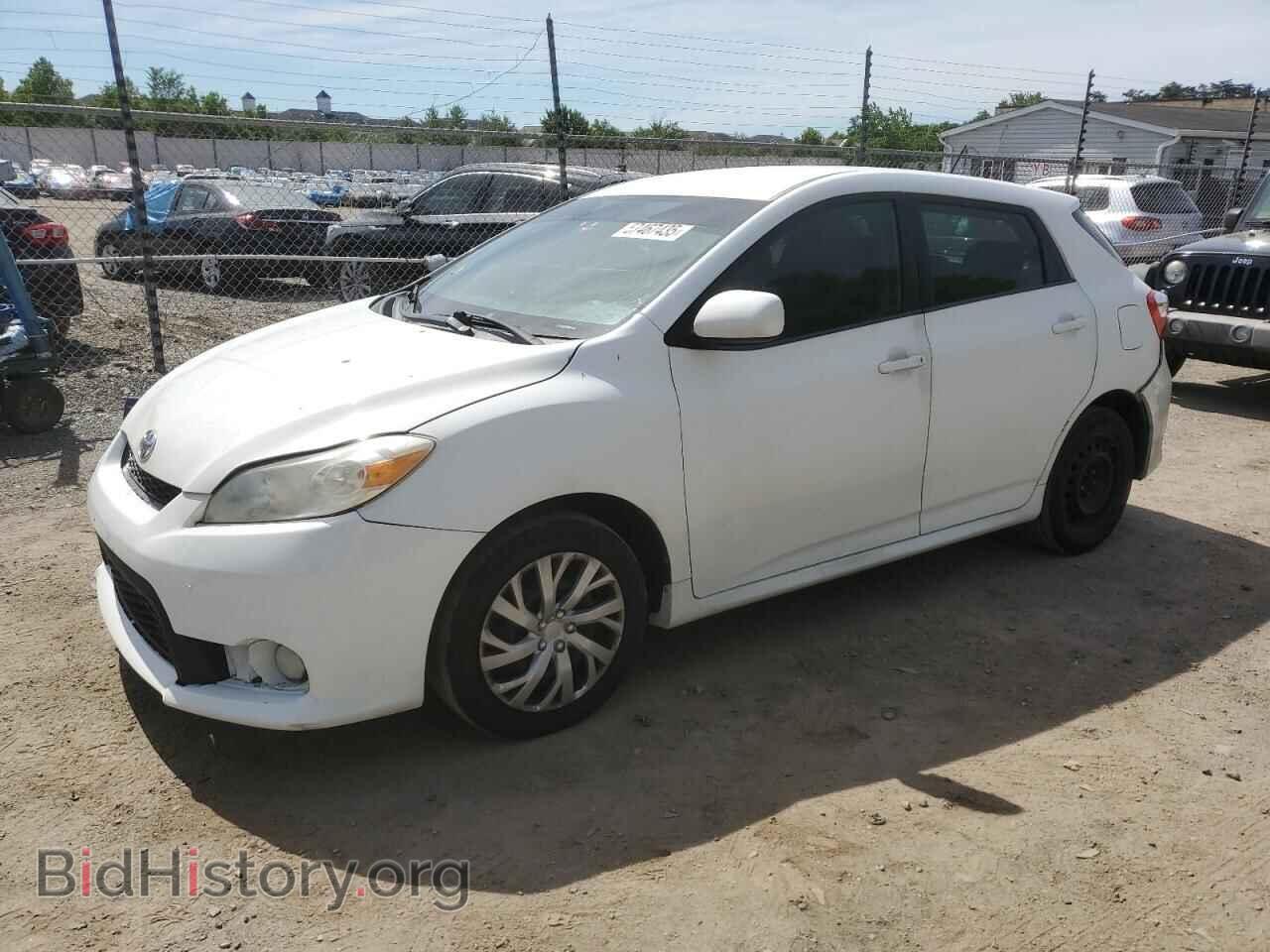 Photo 2T1KU4EE5CC804569 - TOYOTA COROLLA 2012