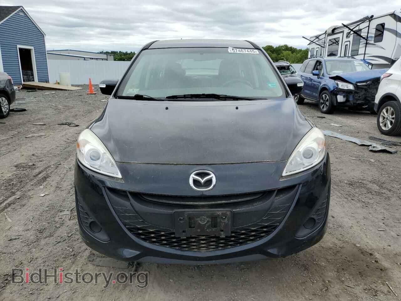 2015 MAZDA 5 - VIN: JM1CW2BL7F0190886 - Фото 5