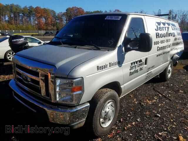 2012 FORD ECONOLINE - VIN: 1FTNE2EW5CDB12404 - Photo 2