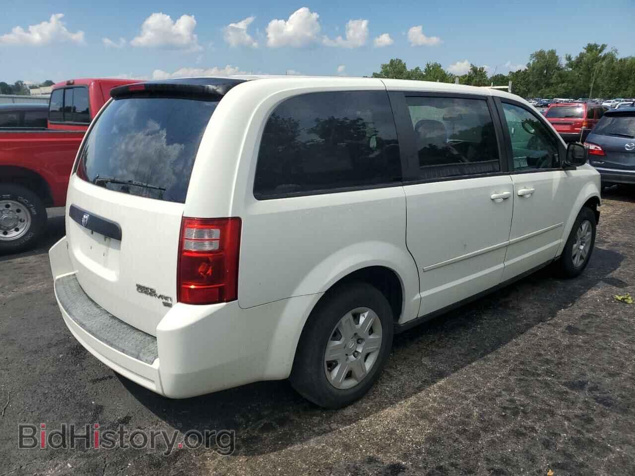 2010 DODGE CARAVAN - VIN: 2D4RN4DE4AR356466 - Фото 4