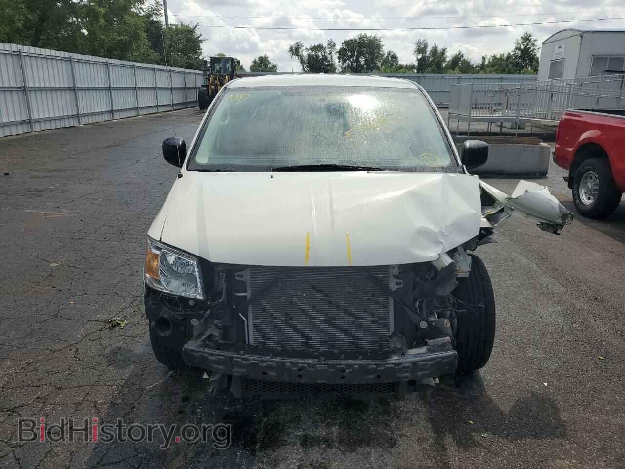2010 DODGE CARAVAN - VIN: 2D4RN4DE4AR356466 - Фото 7