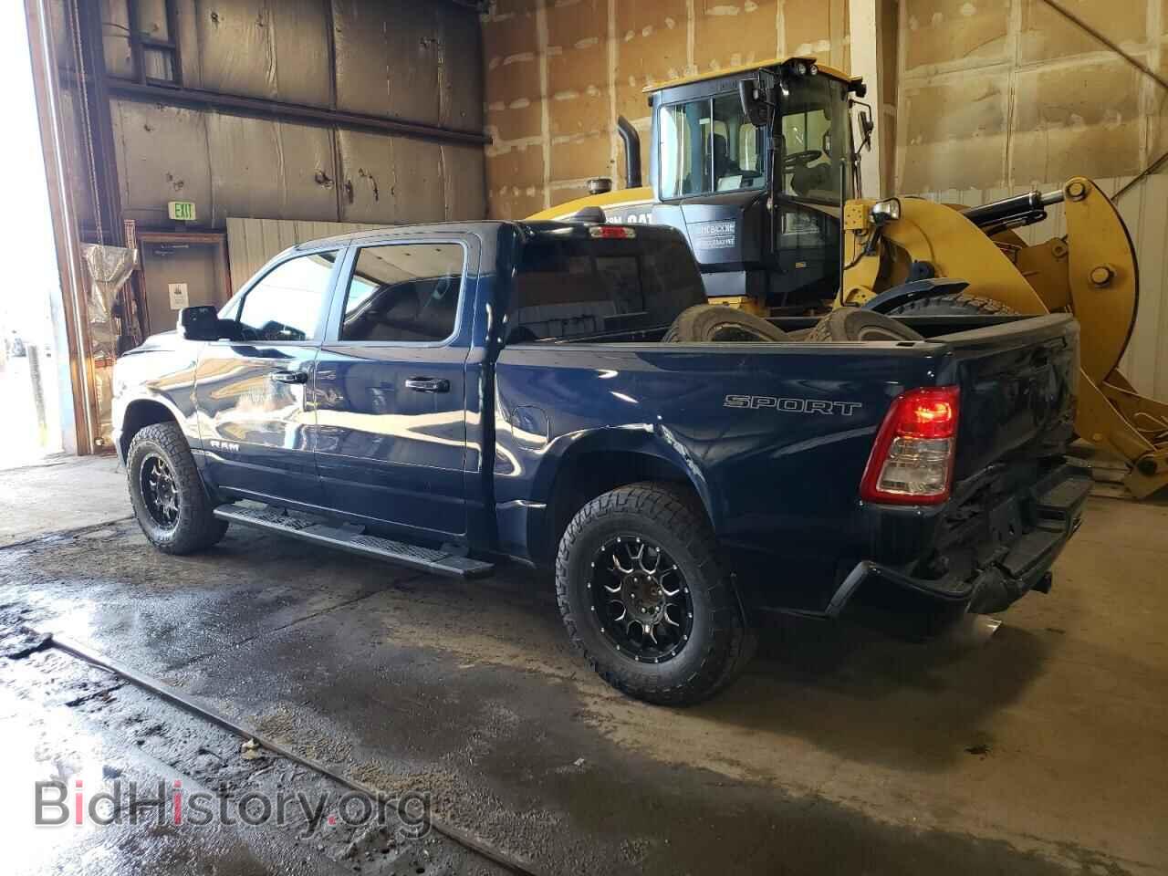 2020 RAM 1500 - VIN: 1C6SRFFT3LN286038 - Фото 2