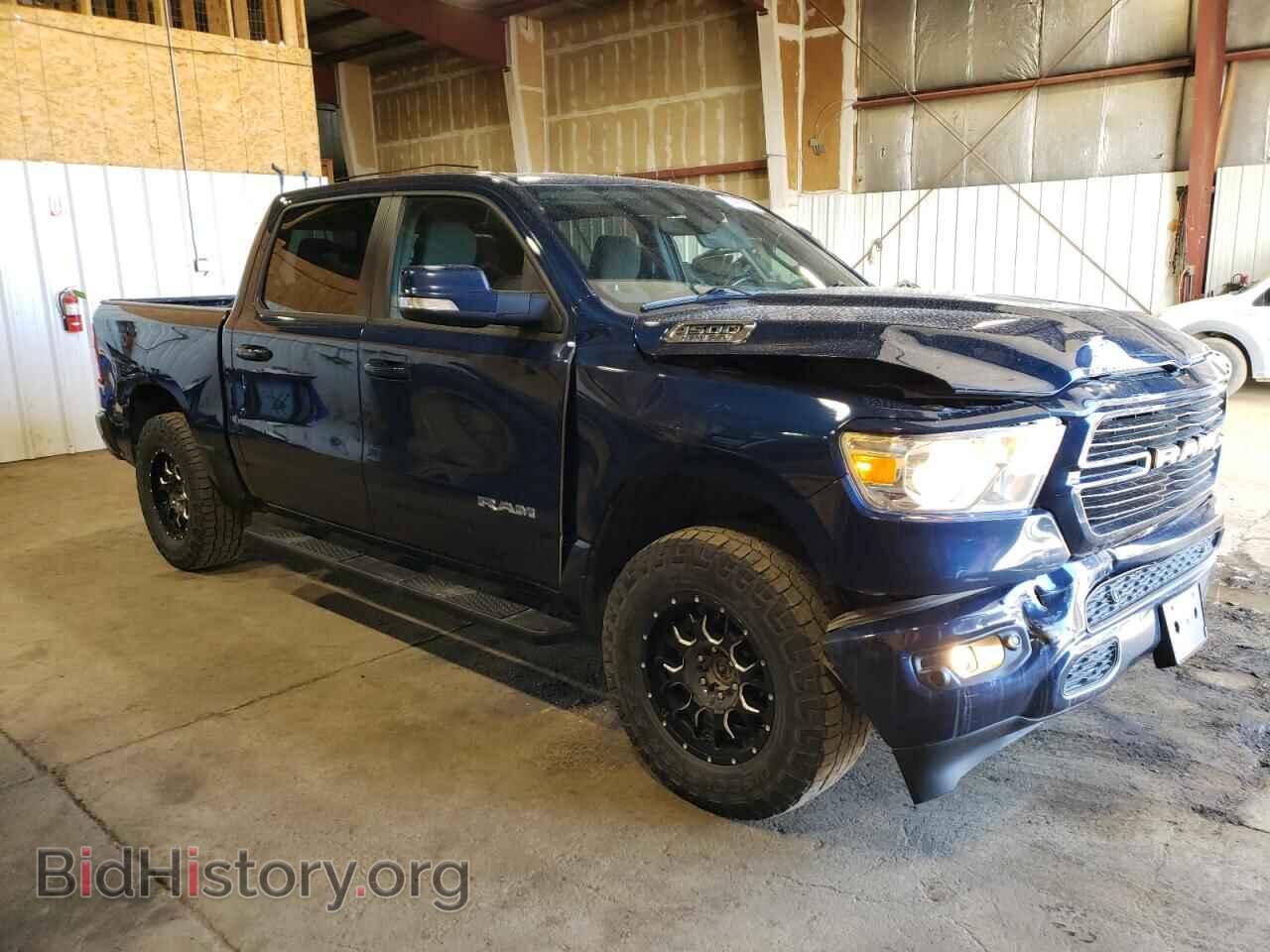 2020 RAM 1500 - VIN: 1C6SRFFT3LN286038 - Фото 4