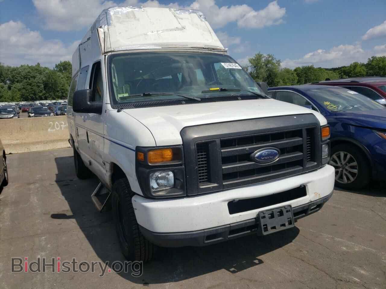 Фотография 1FTNS2EW3BDB18211 - FORD ECONOLINE 2011