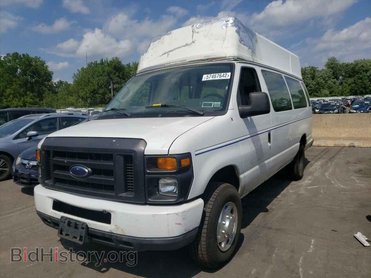 2011 FORD ECONOLINE - VIN: 1FTNS2EW3BDB18211 - Photo 2