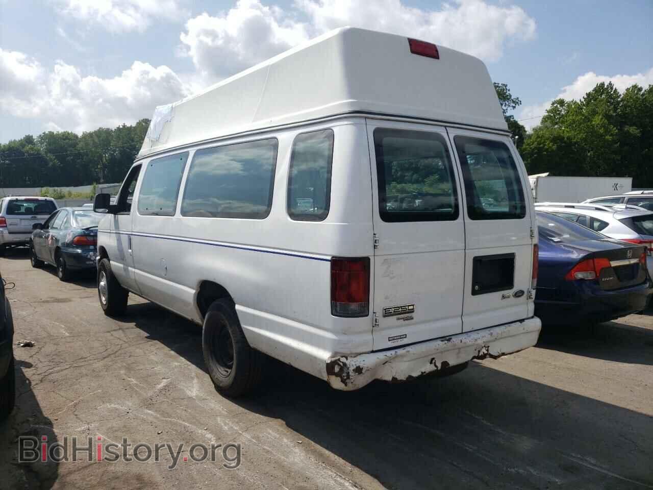 2011 FORD ECONOLINE - VIN: 1FTNS2EW3BDB18211 - Photo 3