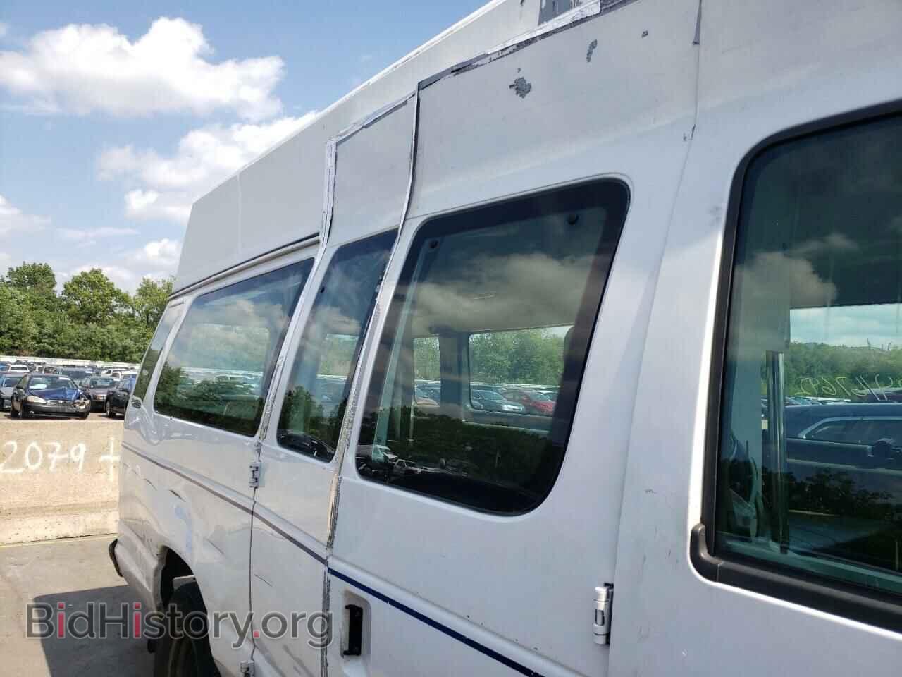 2011 FORD ECONOLINE - VIN: 1FTNS2EW3BDB18211 - Photo 9