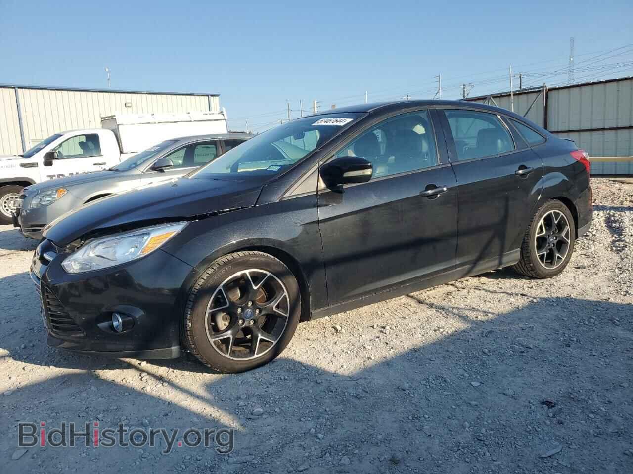 Фотография 1FADP3F21EL161251 - FORD FOCUS 2014