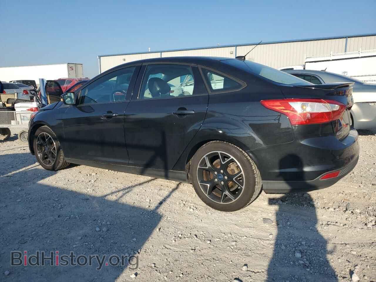 2014 FORD FOCUS - VIN: 1FADP3F21EL161251 - Фото 2