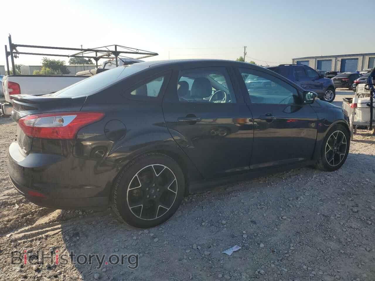 2014 FORD FOCUS - VIN: 1FADP3F21EL161251 - Фото 3