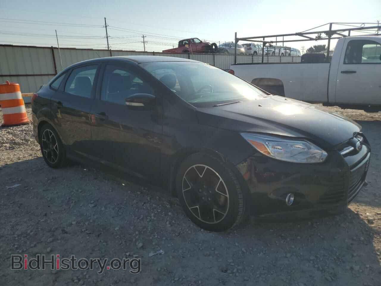 2014 FORD FOCUS - VIN: 1FADP3F21EL161251 - Фото 4