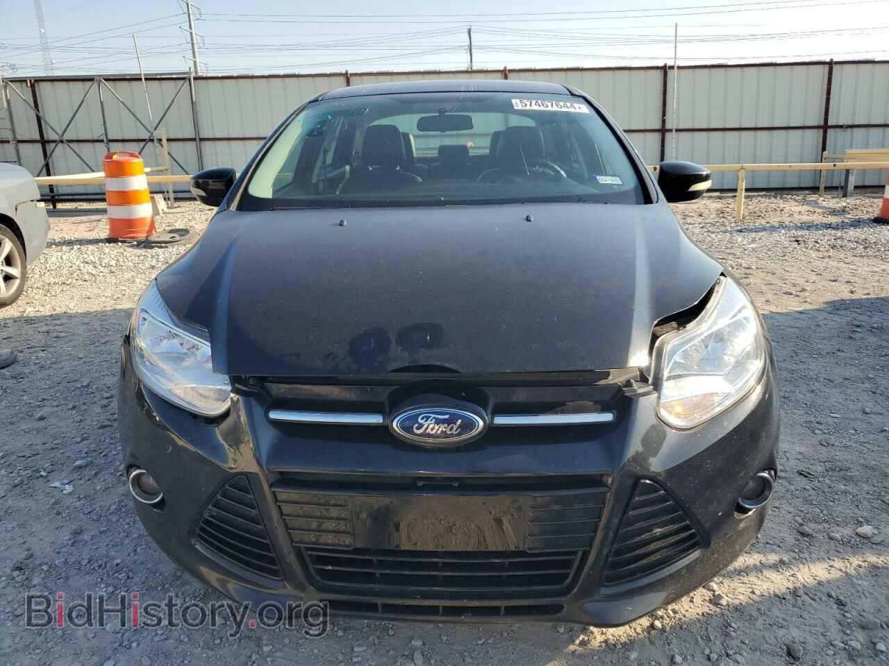 2014 FORD FOCUS - VIN: 1FADP3F21EL161251 - Фото 5