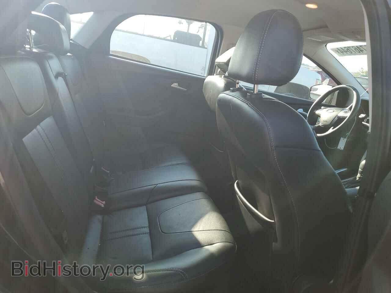 2014 FORD FOCUS - VIN: 1FADP3F21EL161251 - Фото 10