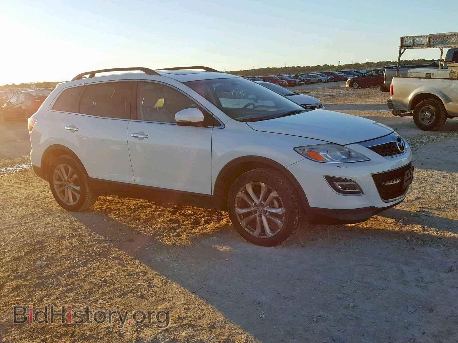 Фотография JM3TB2DA2C0363966 - MAZDA CX-9 2012