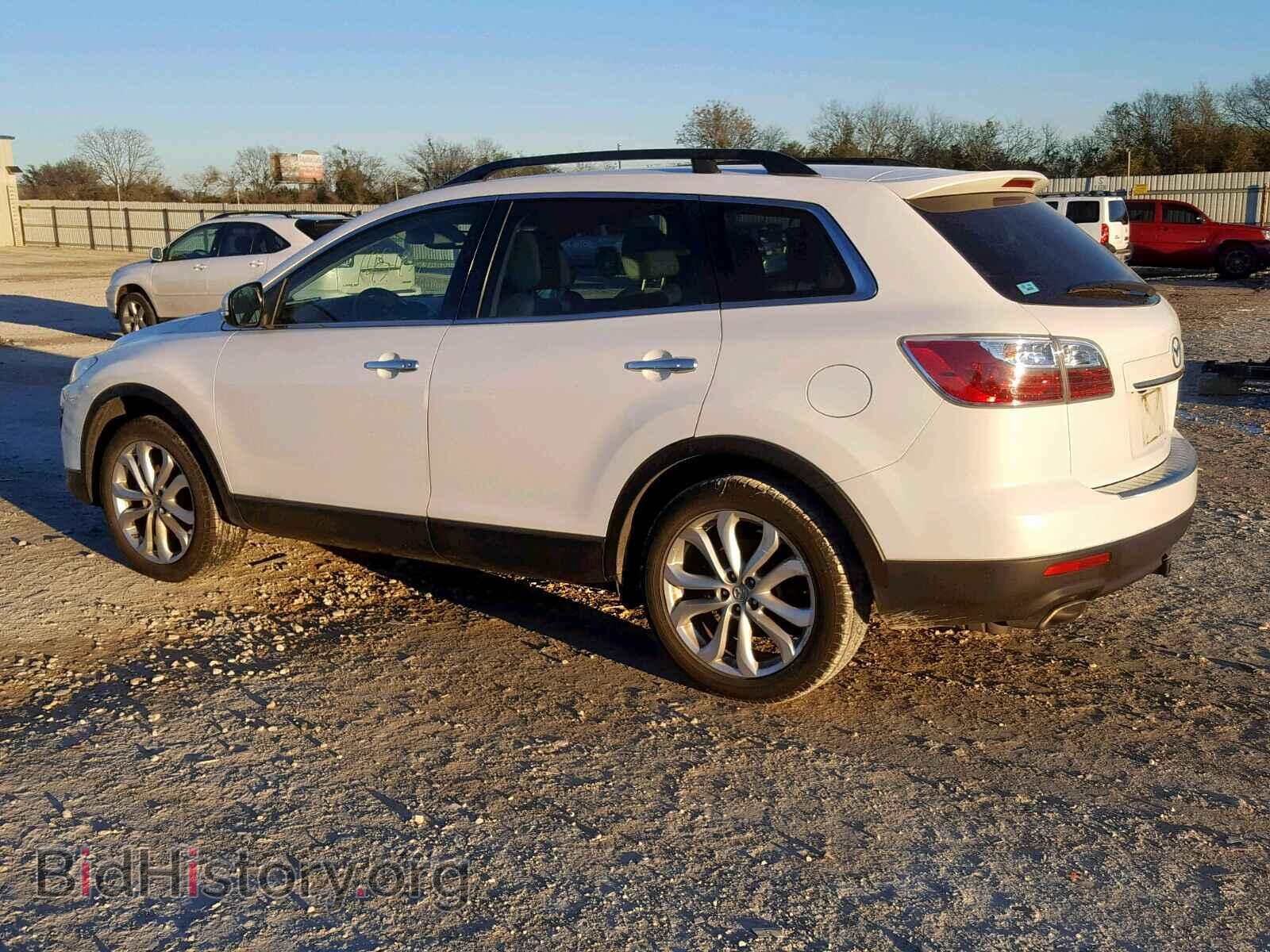 2012 MAZDA CX-9 - VIN: JM3TB2DA2C0363966 - Фото 3