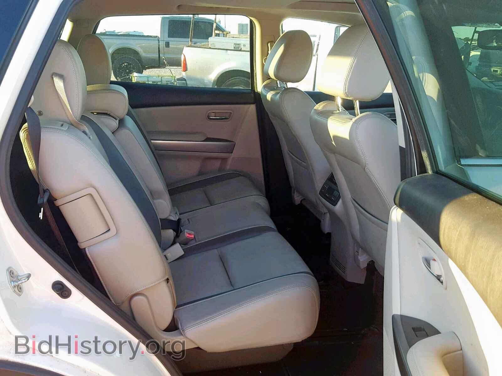 2012 MAZDA CX-9 - VIN: JM3TB2DA2C0363966 - Фото 6